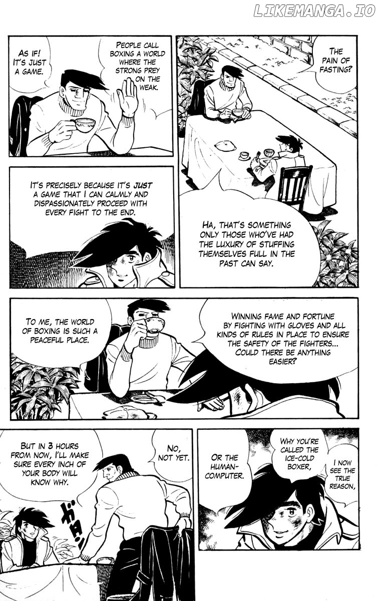 Read Ashita no Joe (EN) Manga Online