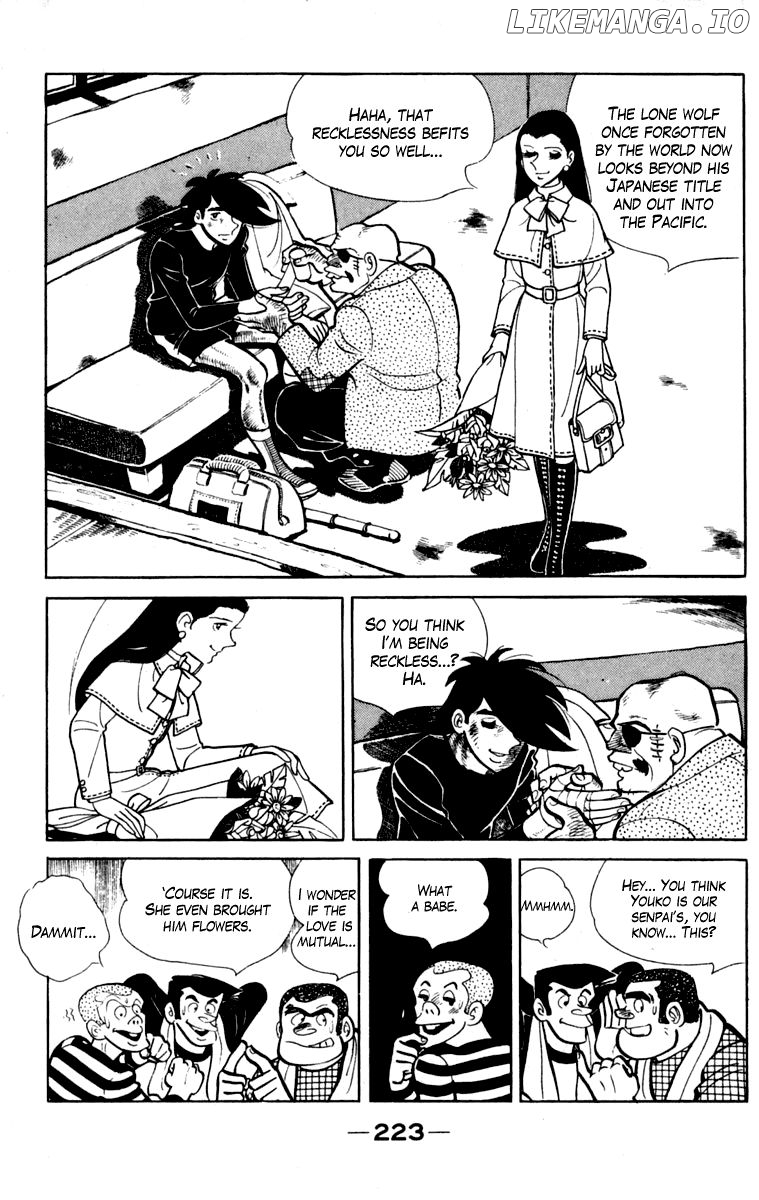 Read Ashita no Joe (EN) Manga Online