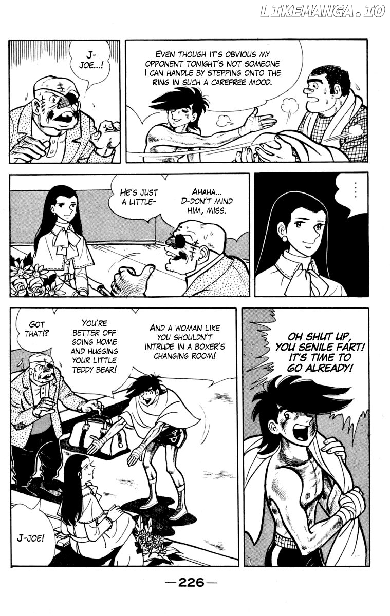 Read Ashita no Joe (EN) Manga Online