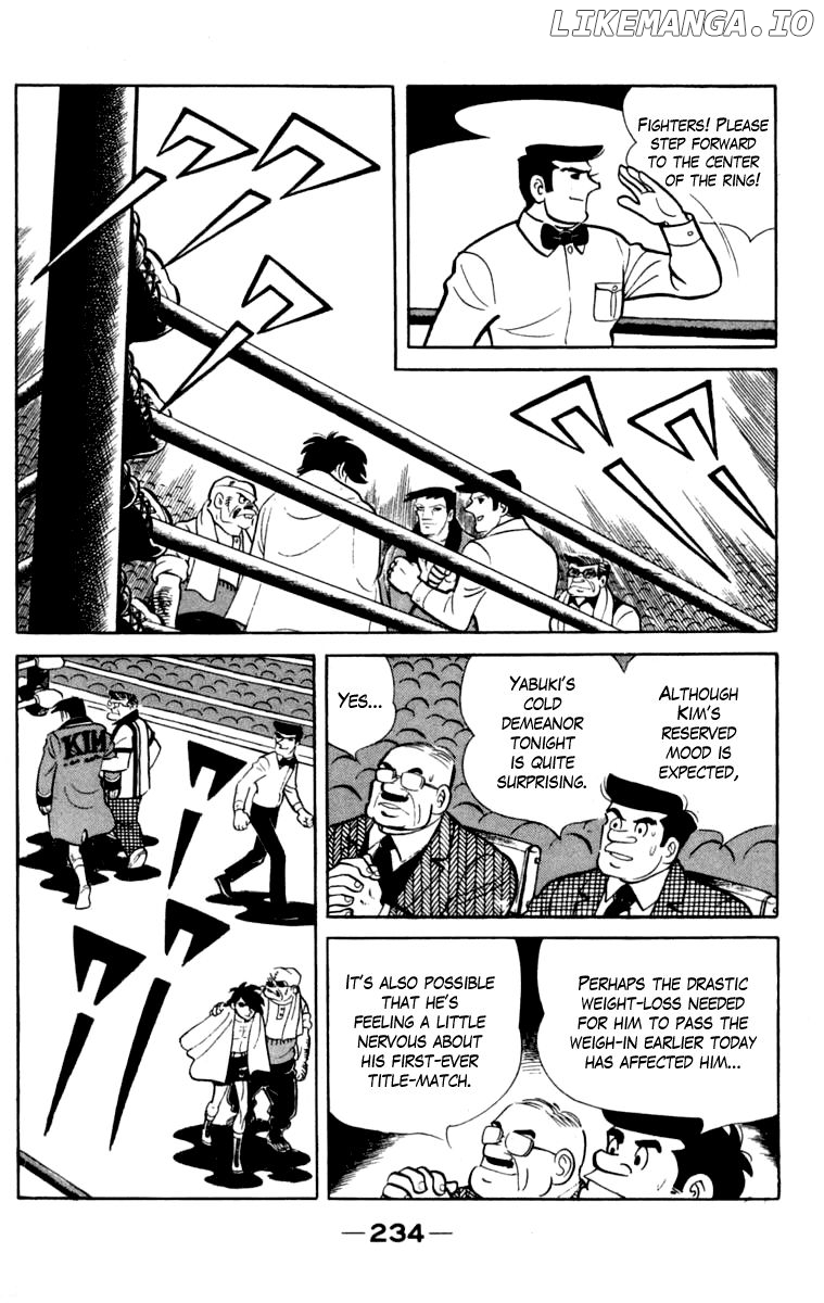 Read Ashita no Joe (EN) Manga Online