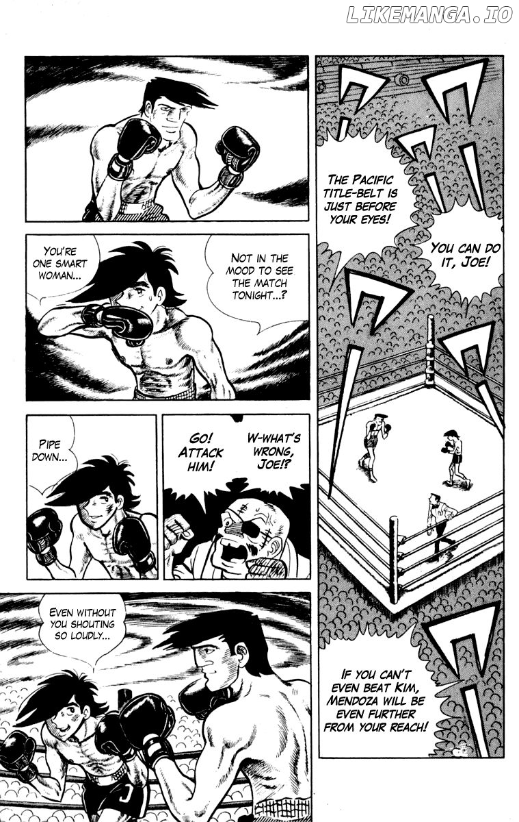 Read Ashita no Joe (EN) Manga Online