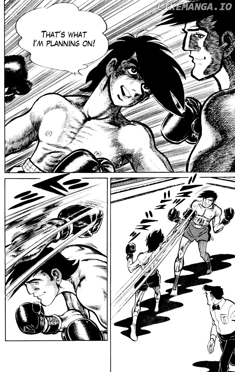 Read Ashita no Joe (EN) Manga Online