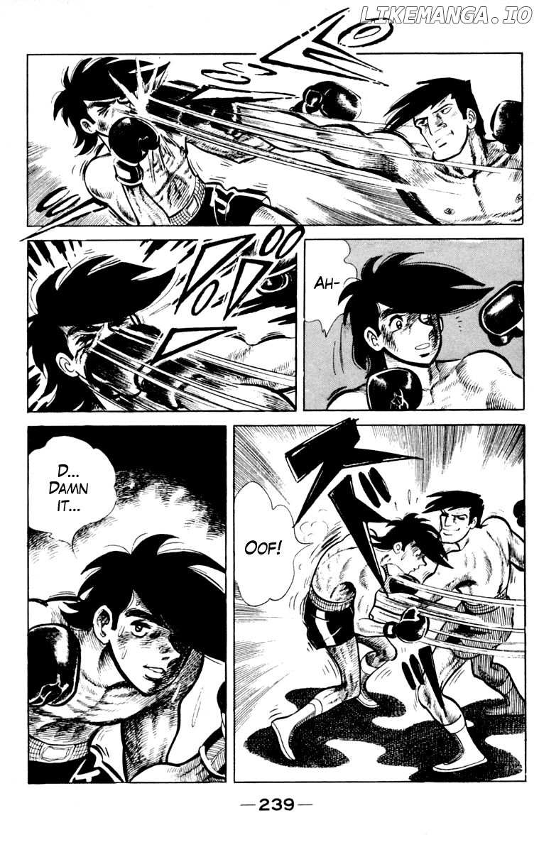 Read Ashita no Joe (EN) Manga Online