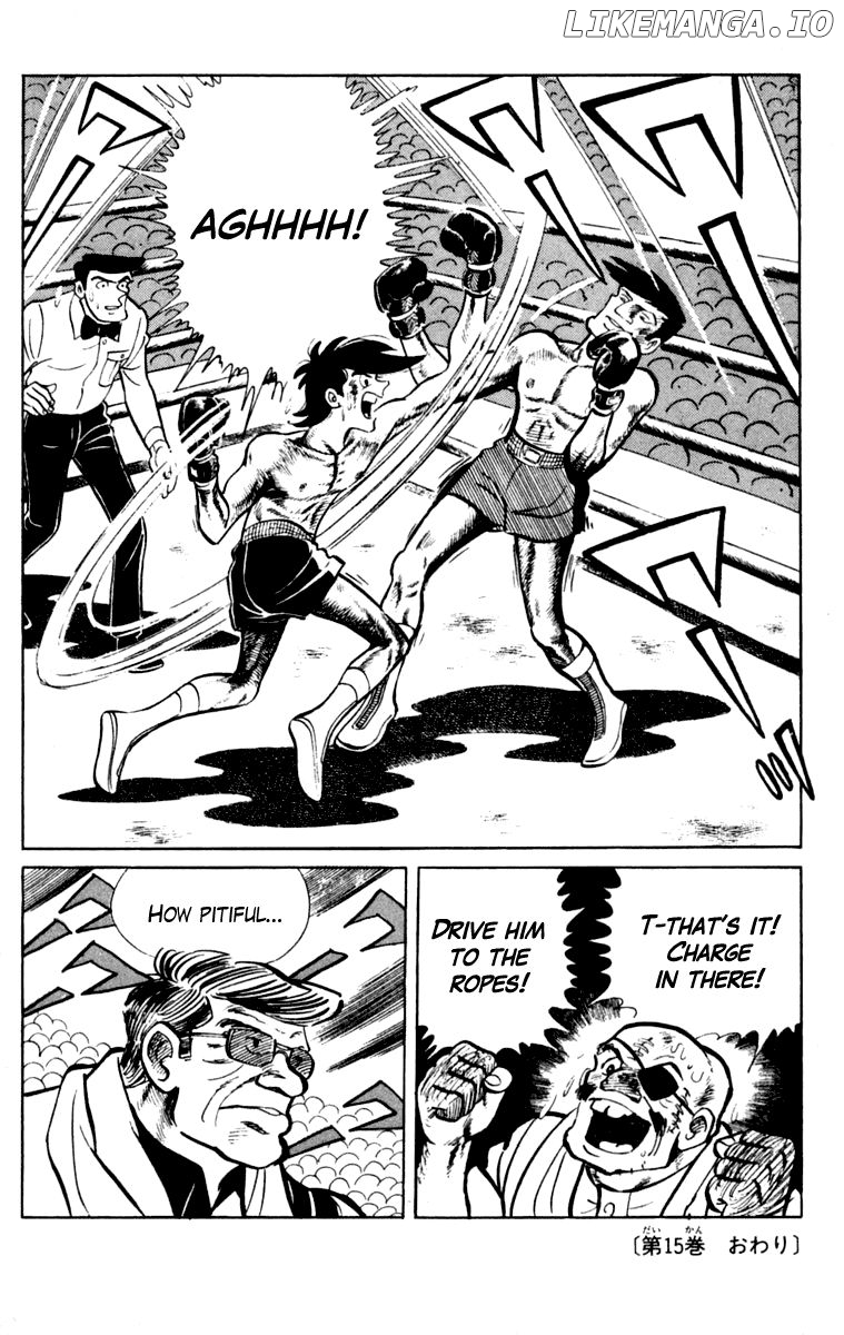 Read Ashita no Joe (EN) Manga Online