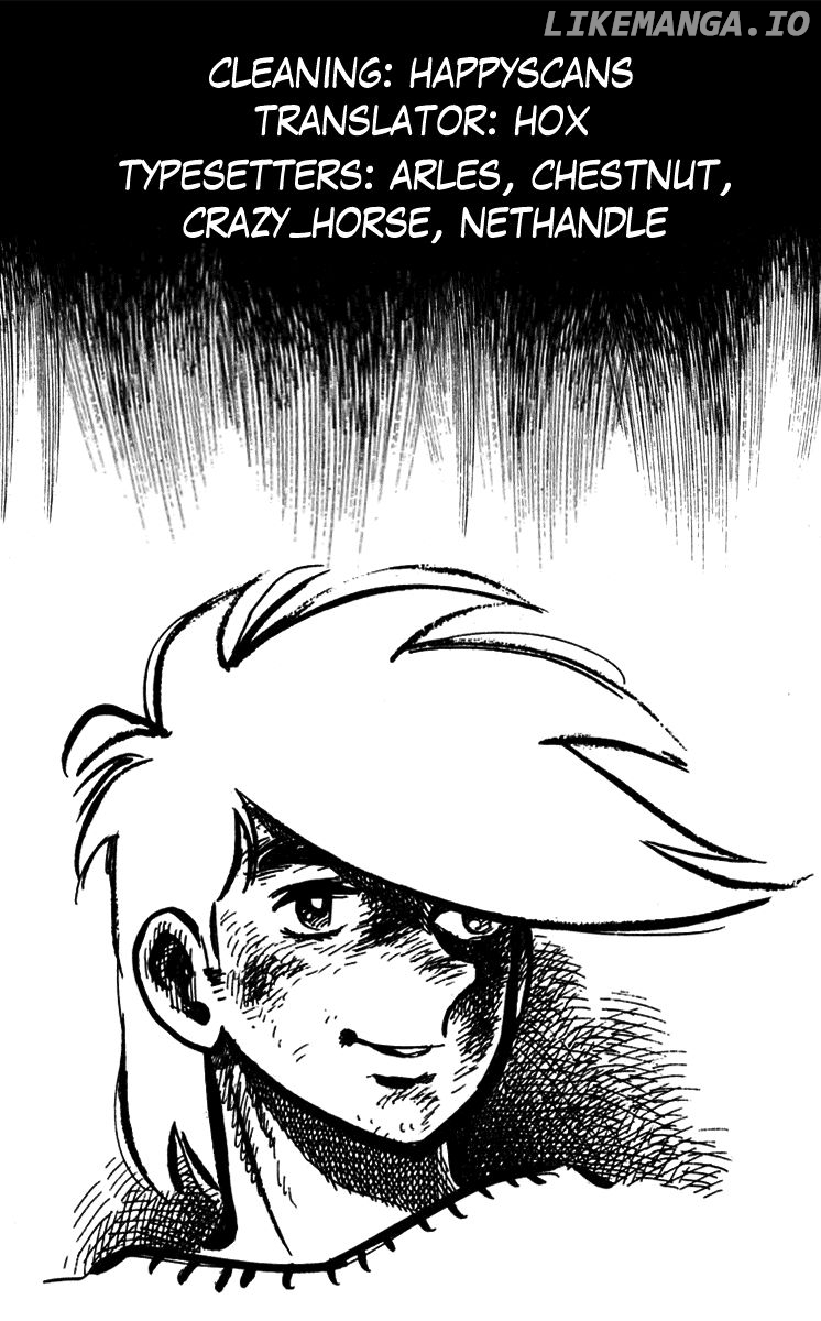 Read Ashita no Joe (EN) Manga Online