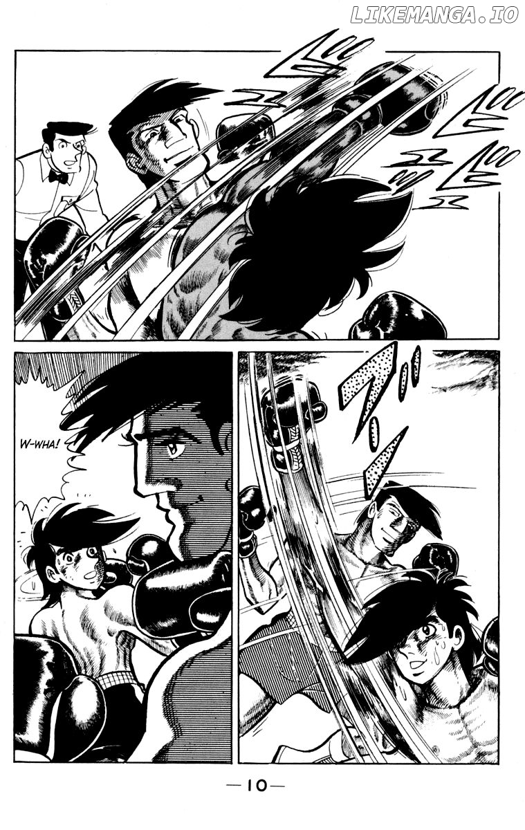 Read Ashita no Joe (EN) Manga Online