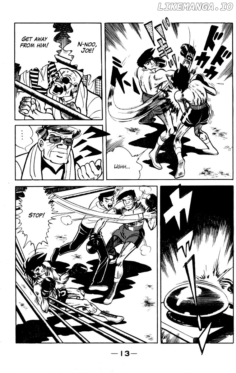 Read Ashita no Joe (EN) Manga Online