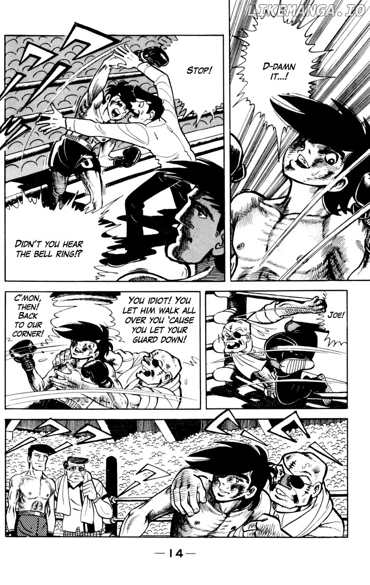 Read Ashita no Joe (EN) Manga Online