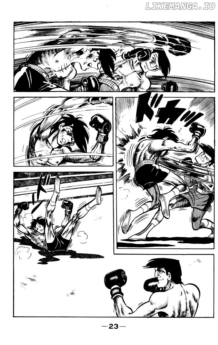 Read Ashita no Joe (EN) Manga Online