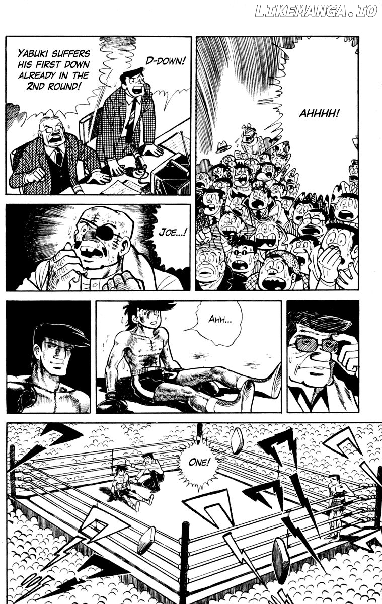 Read Ashita no Joe (EN) Manga Online