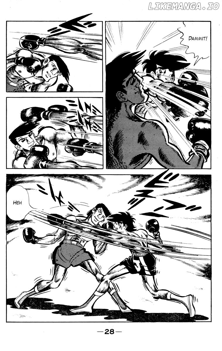 Read Ashita no Joe (EN) Manga Online