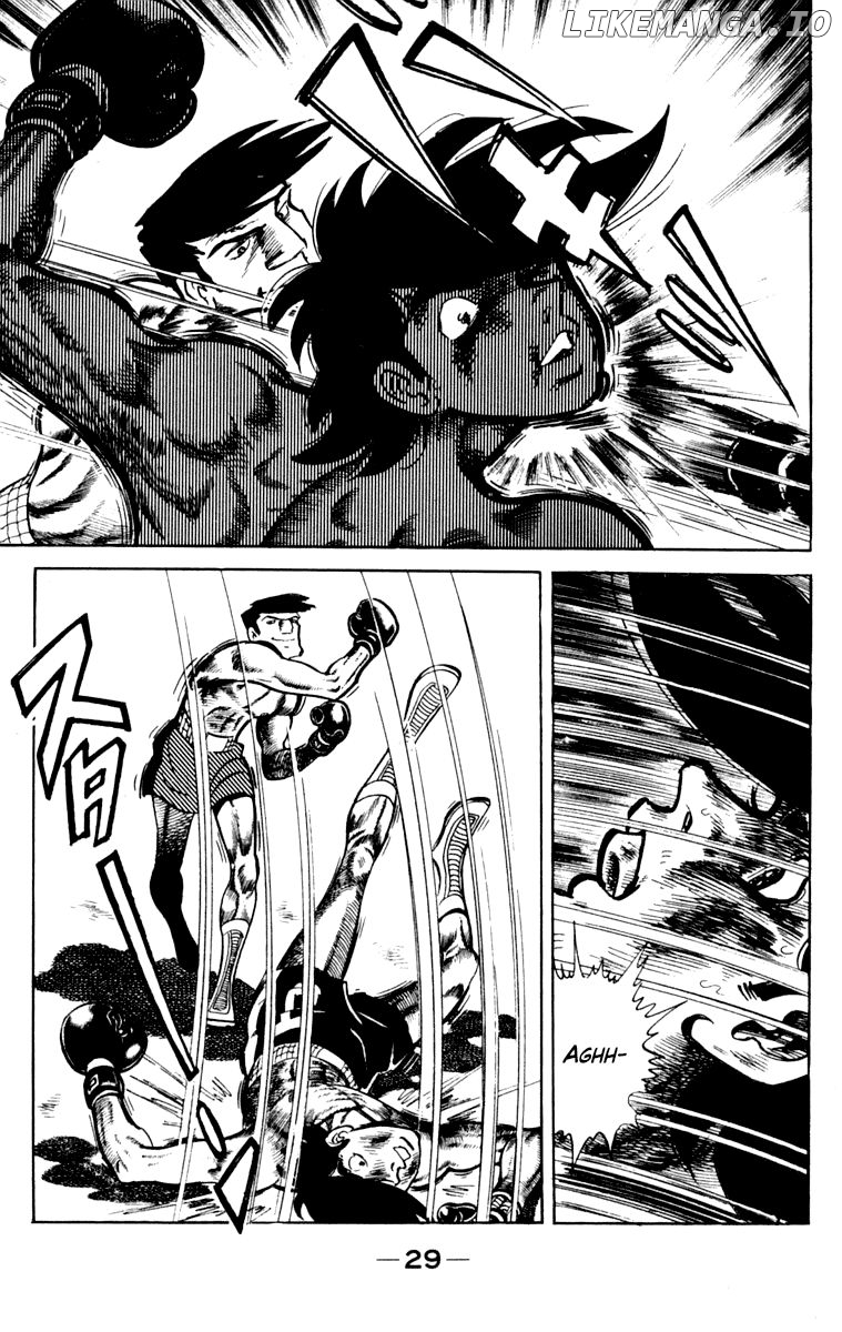 Read Ashita no Joe (EN) Manga Online