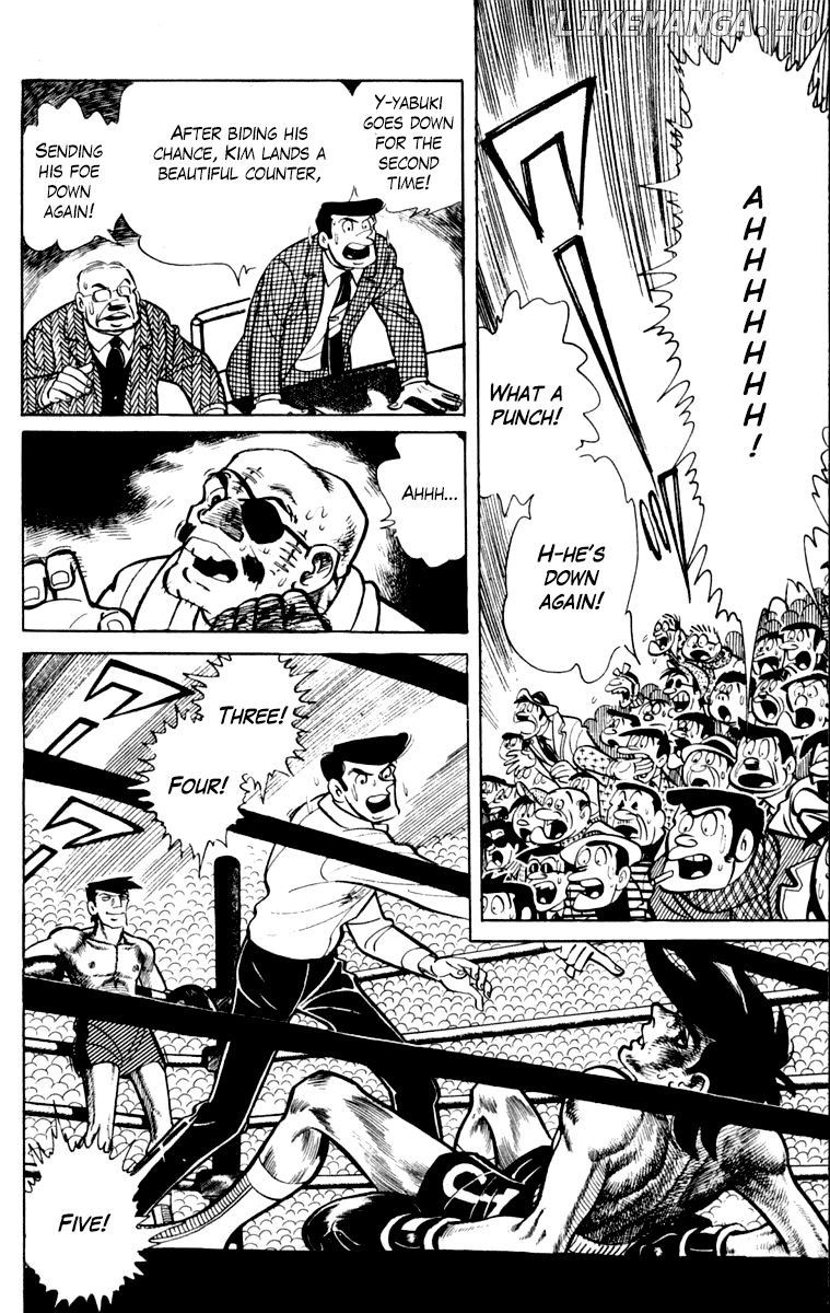 Read Ashita no Joe (EN) Manga Online