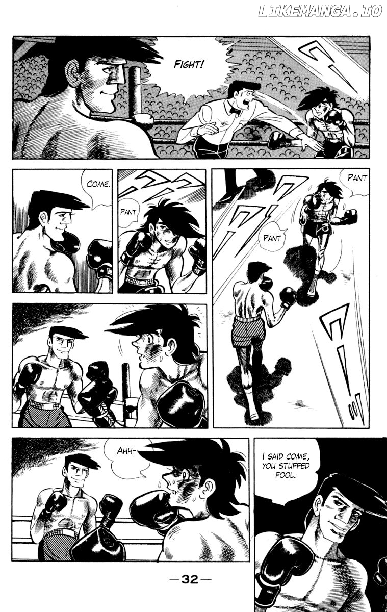 Read Ashita no Joe (EN) Manga Online