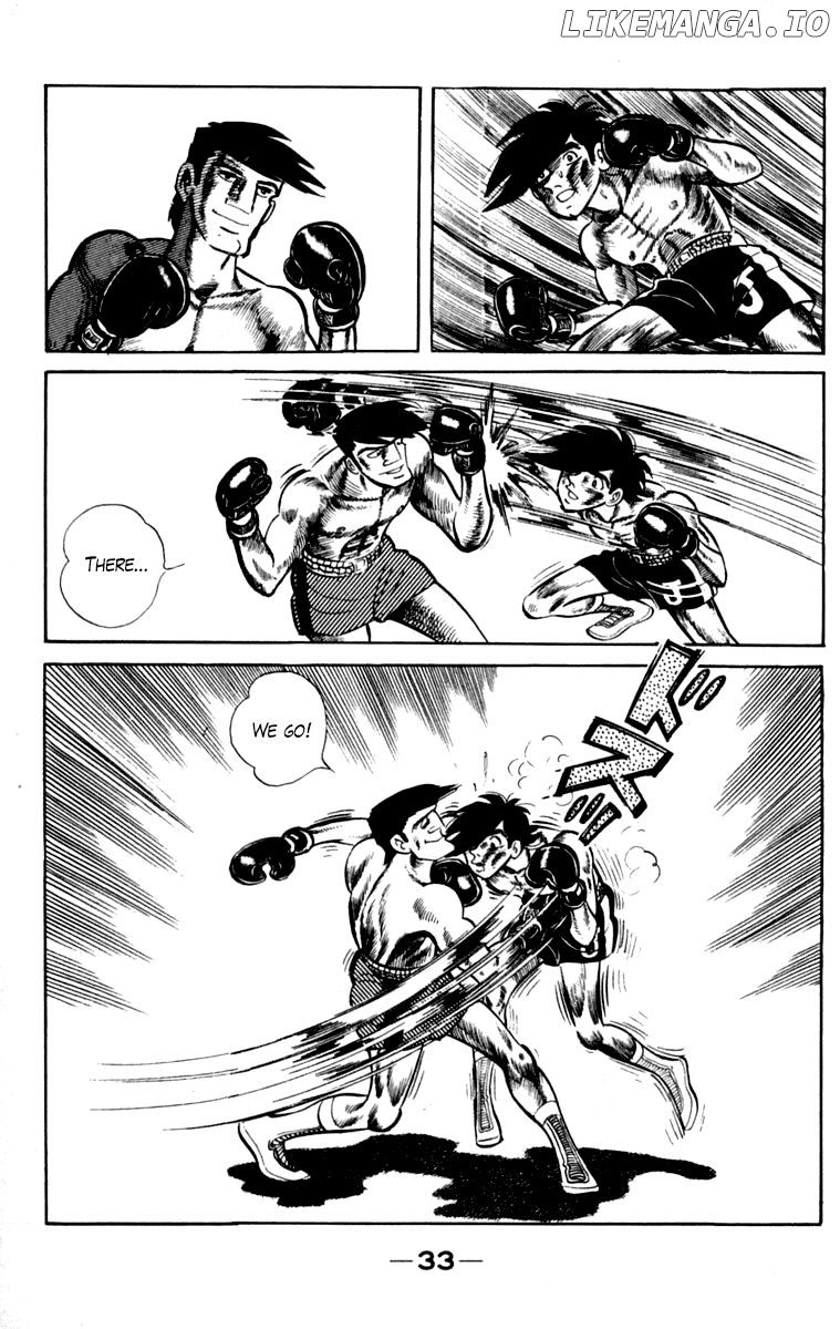 Read Ashita no Joe (EN) Manga Online