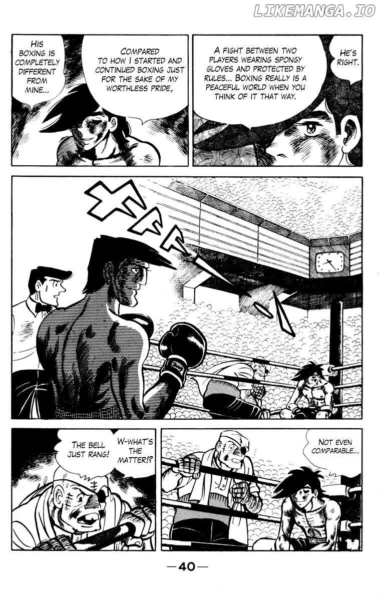 Read Ashita no Joe (EN) Manga Online