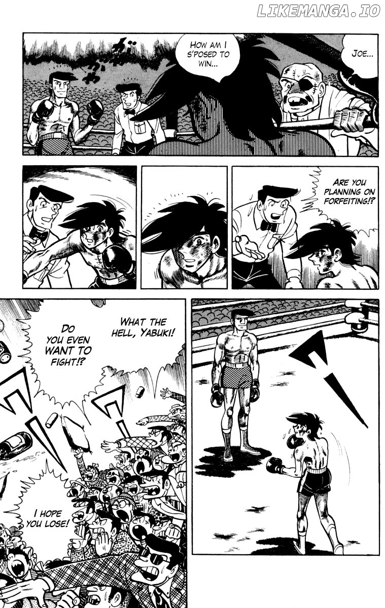 Read Ashita no Joe (EN) Manga Online