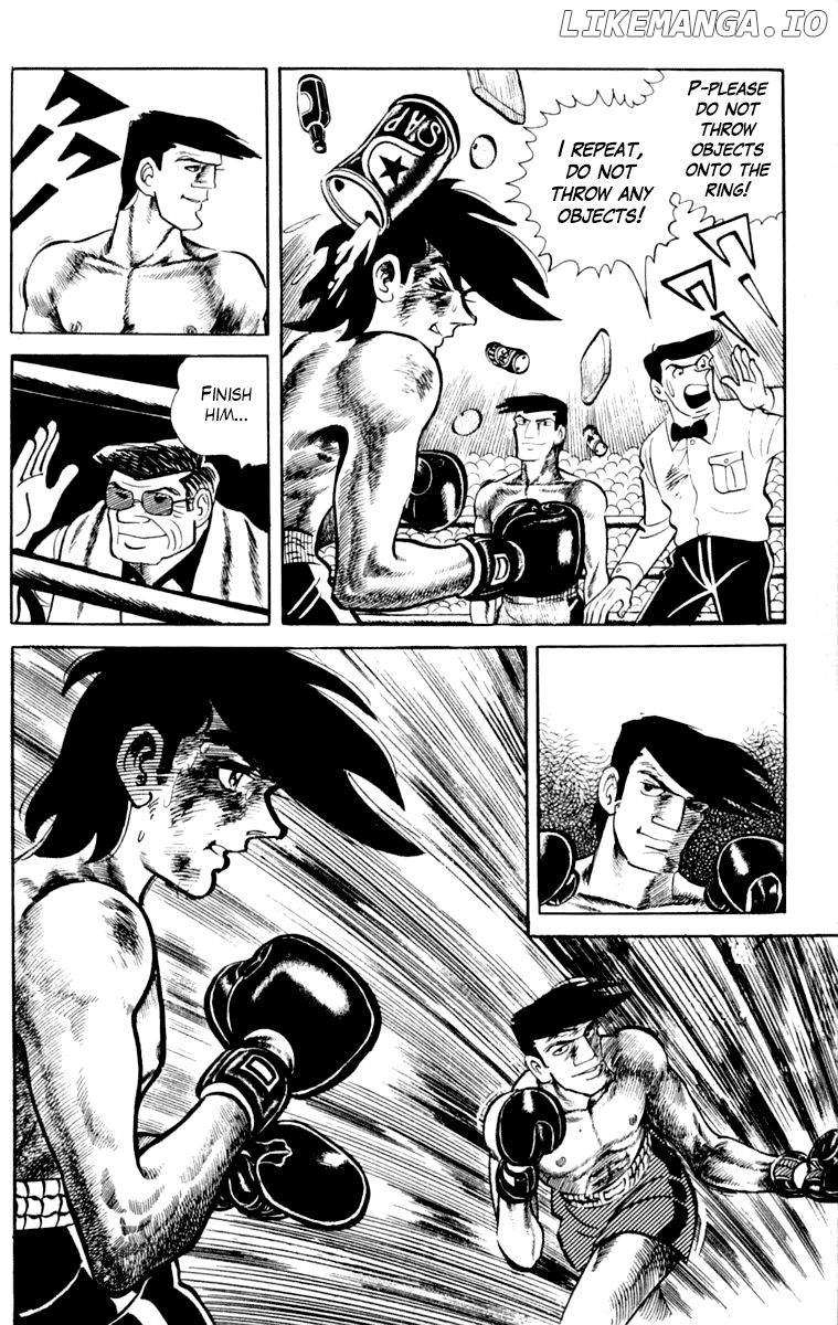 Read Ashita no Joe (EN) Manga Online