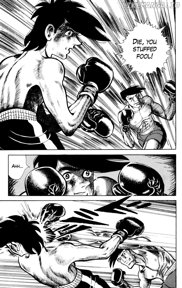 Read Ashita no Joe (EN) Manga Online
