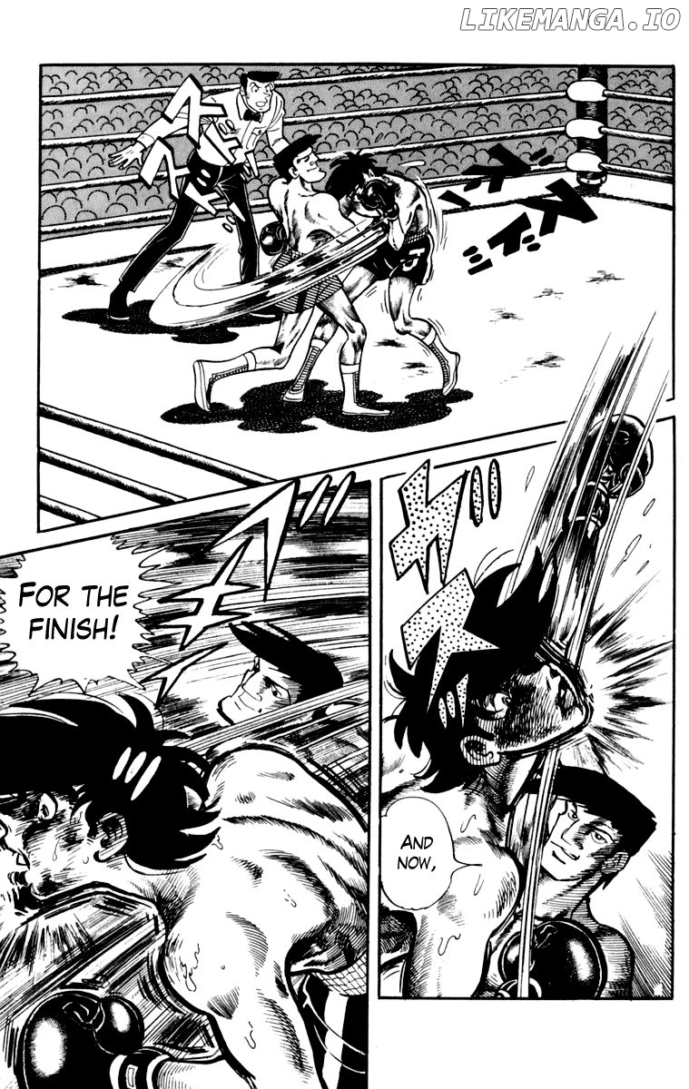Read Ashita no Joe (EN) Manga Online
