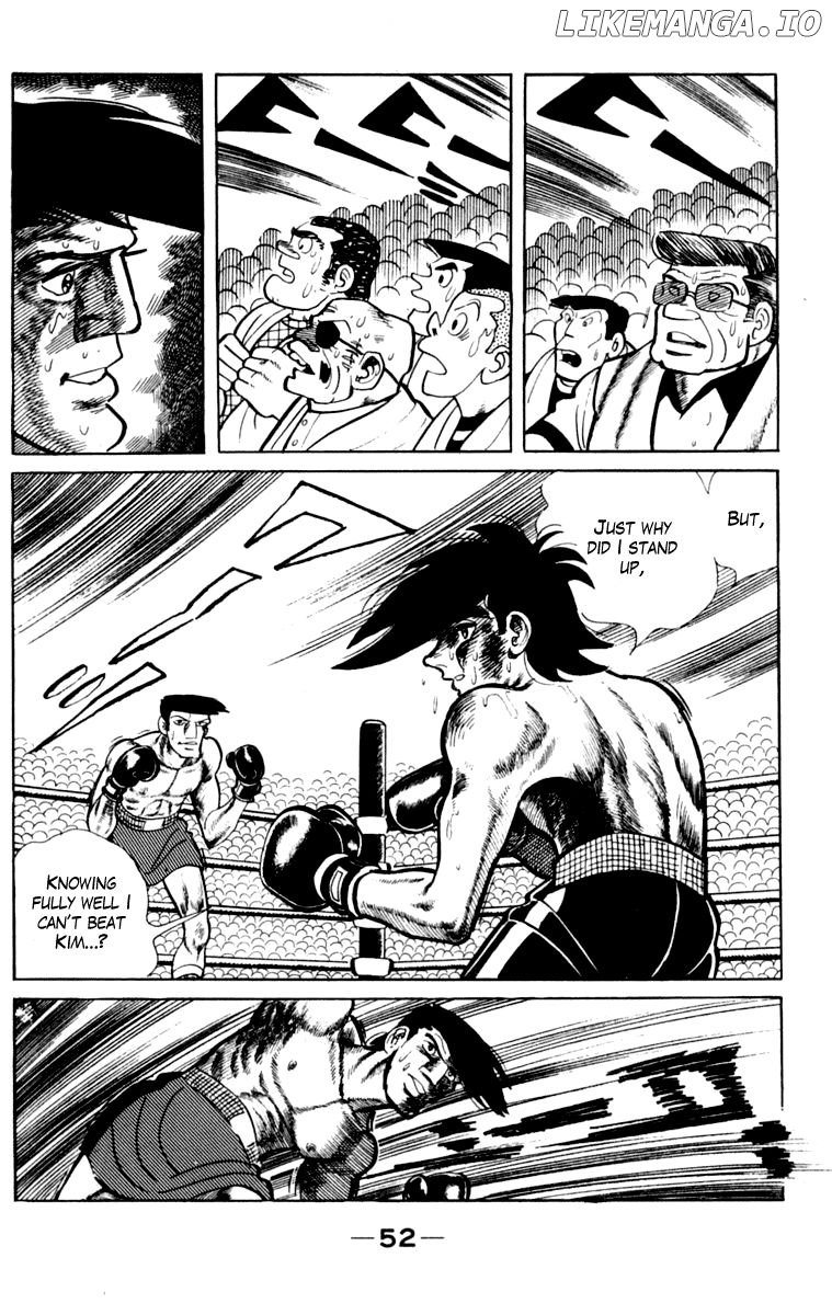 Read Ashita no Joe (EN) Manga Online