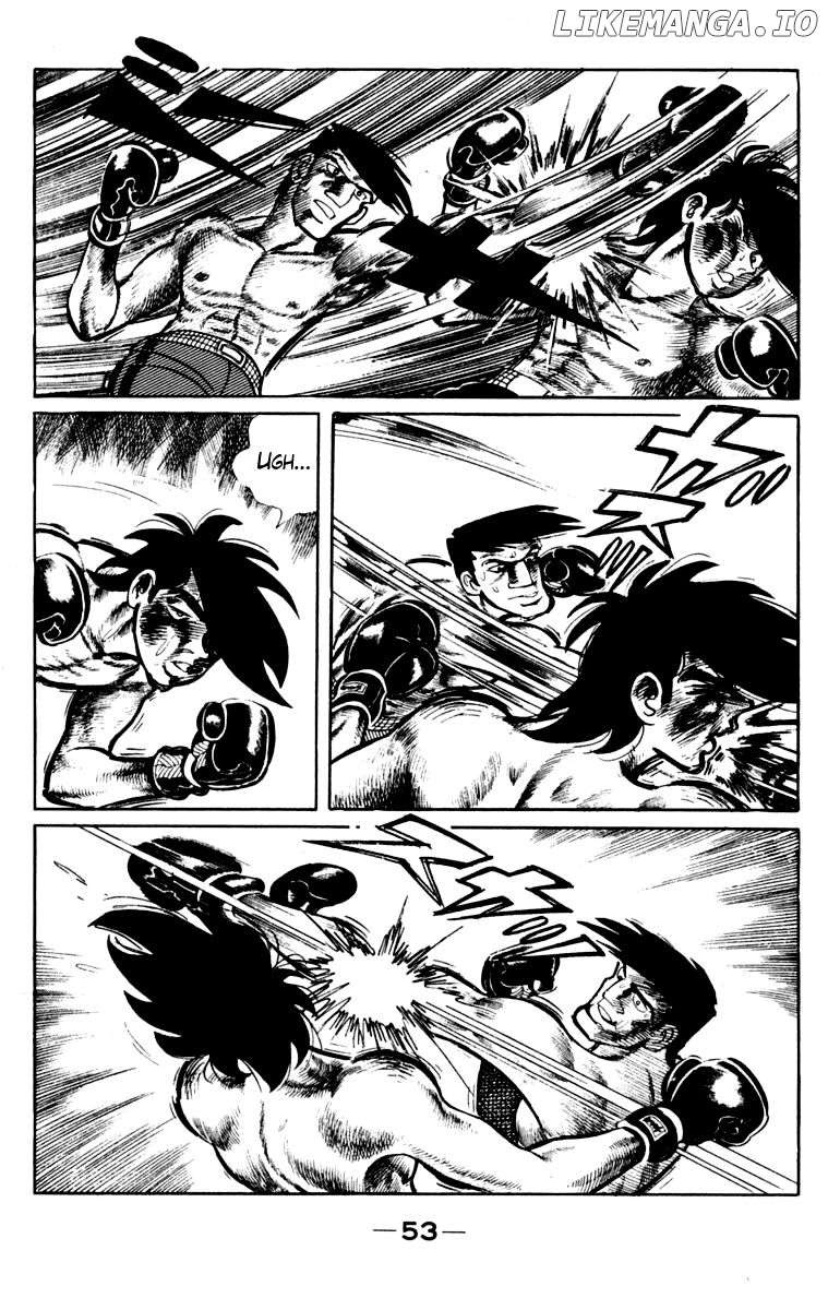 Read Ashita no Joe (EN) Manga Online