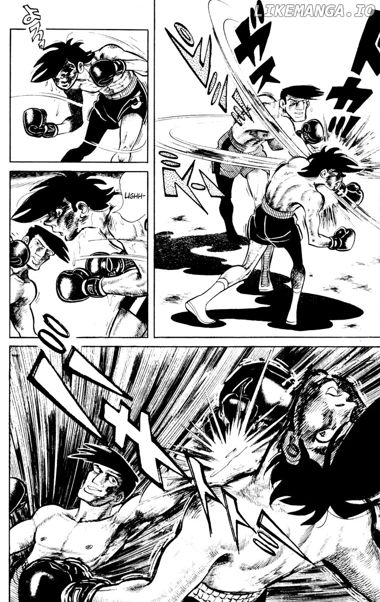 Read Ashita no Joe (EN) Manga Online