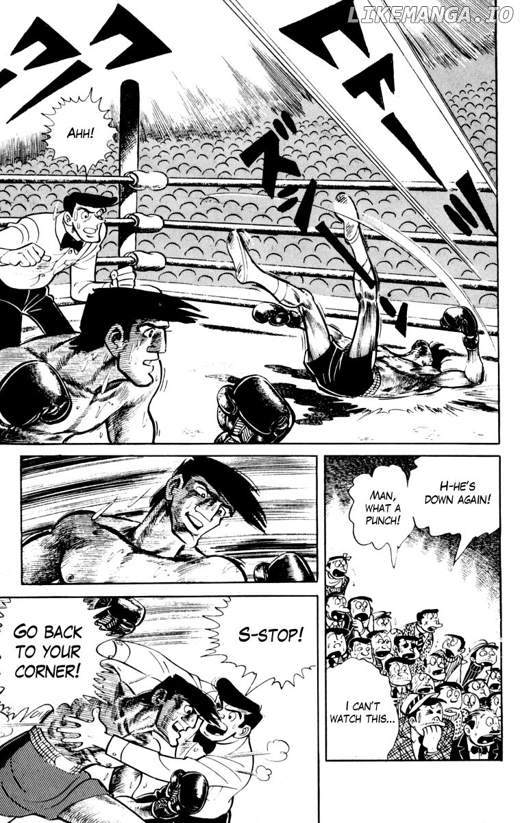 Read Ashita no Joe (EN) Manga Online