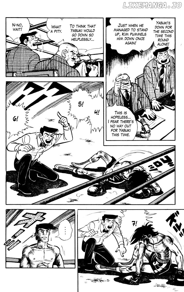 Read Ashita no Joe (EN) Manga Online