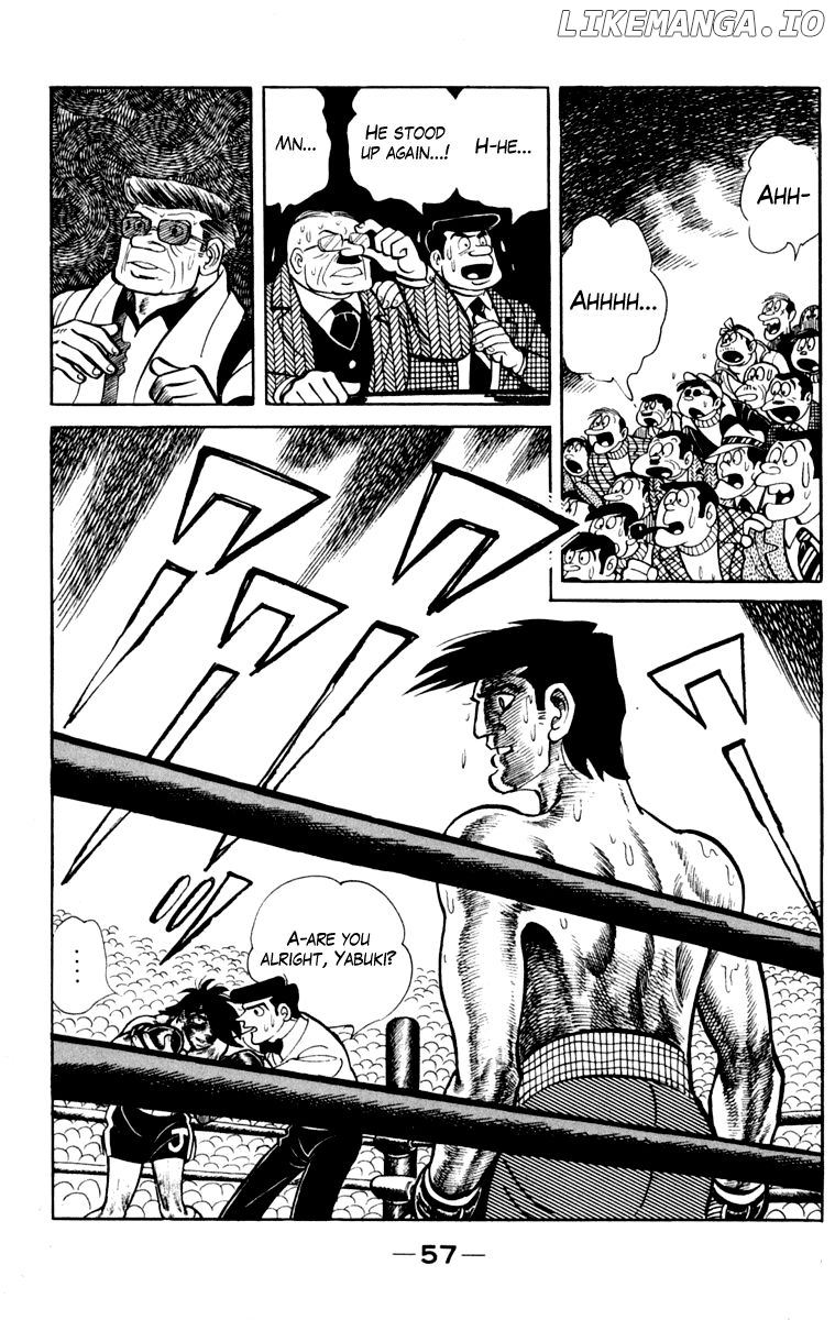 Read Ashita no Joe (EN) Manga Online