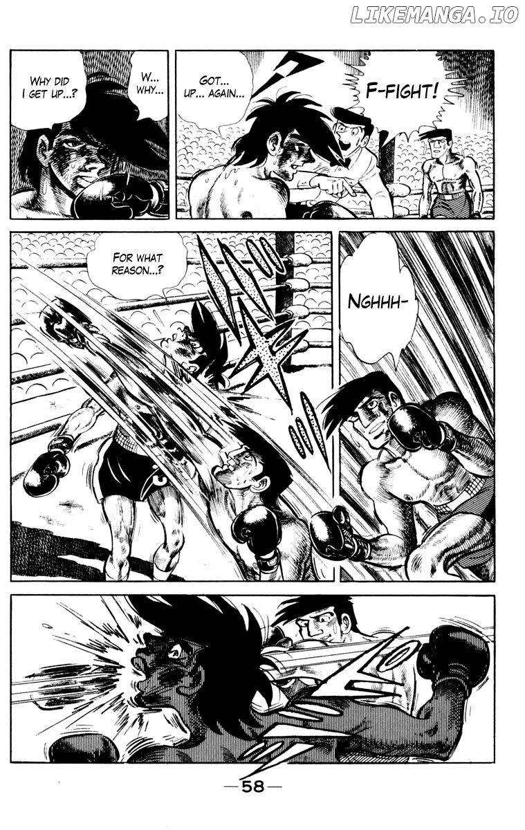 Read Ashita no Joe (EN) Manga Online