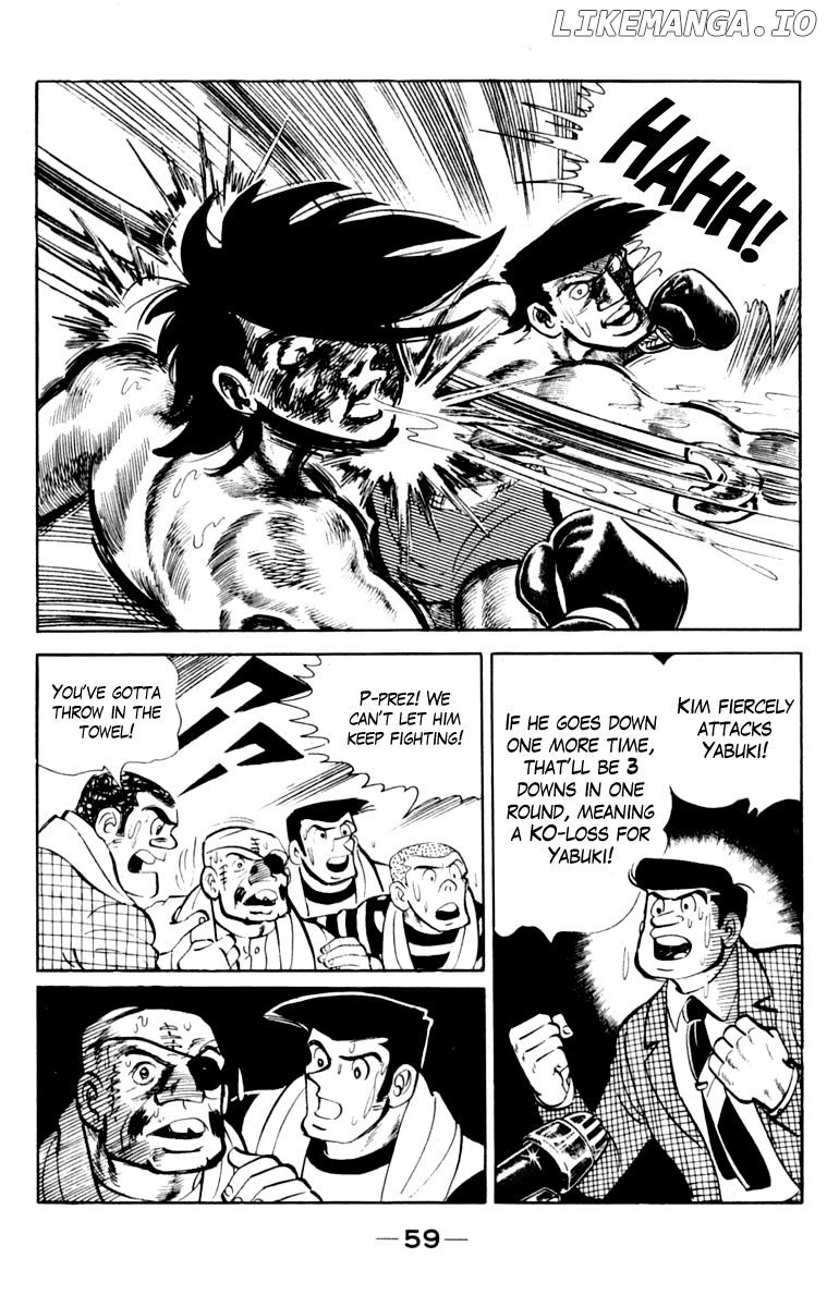 Read Ashita no Joe (EN) Manga Online