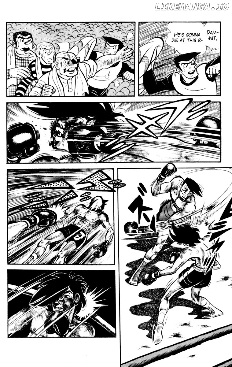Read Ashita no Joe (EN) Manga Online