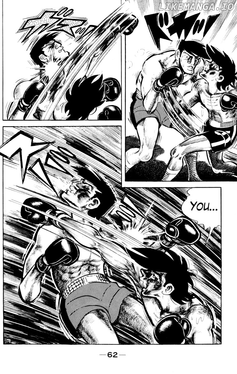 Read Ashita no Joe (EN) Manga Online