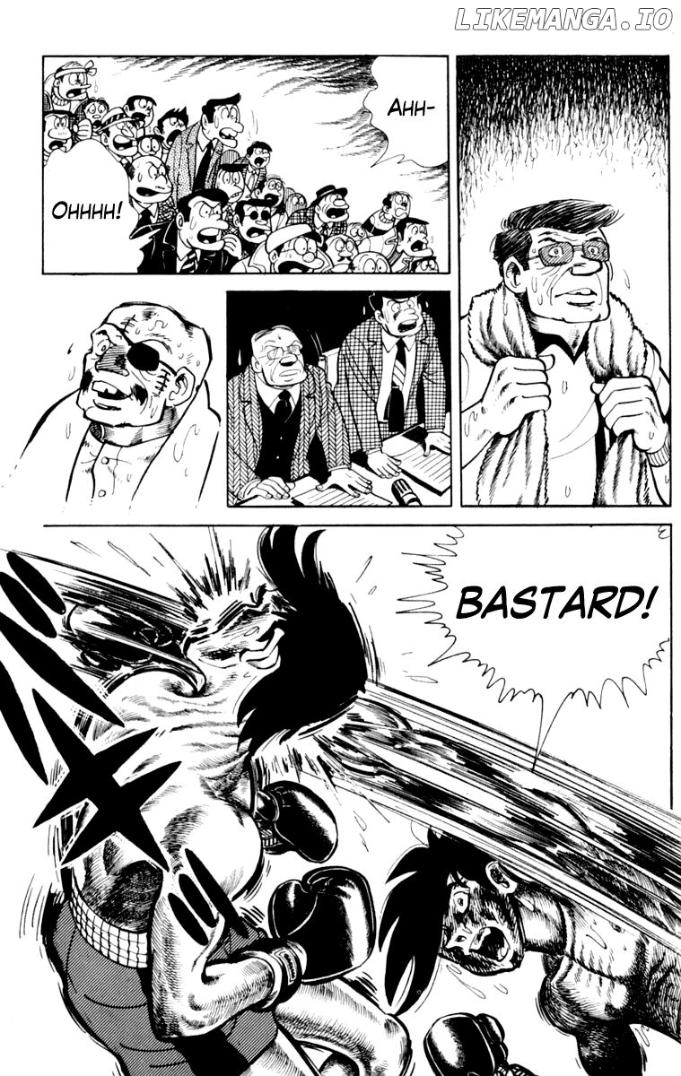 Read Ashita no Joe (EN) Manga Online