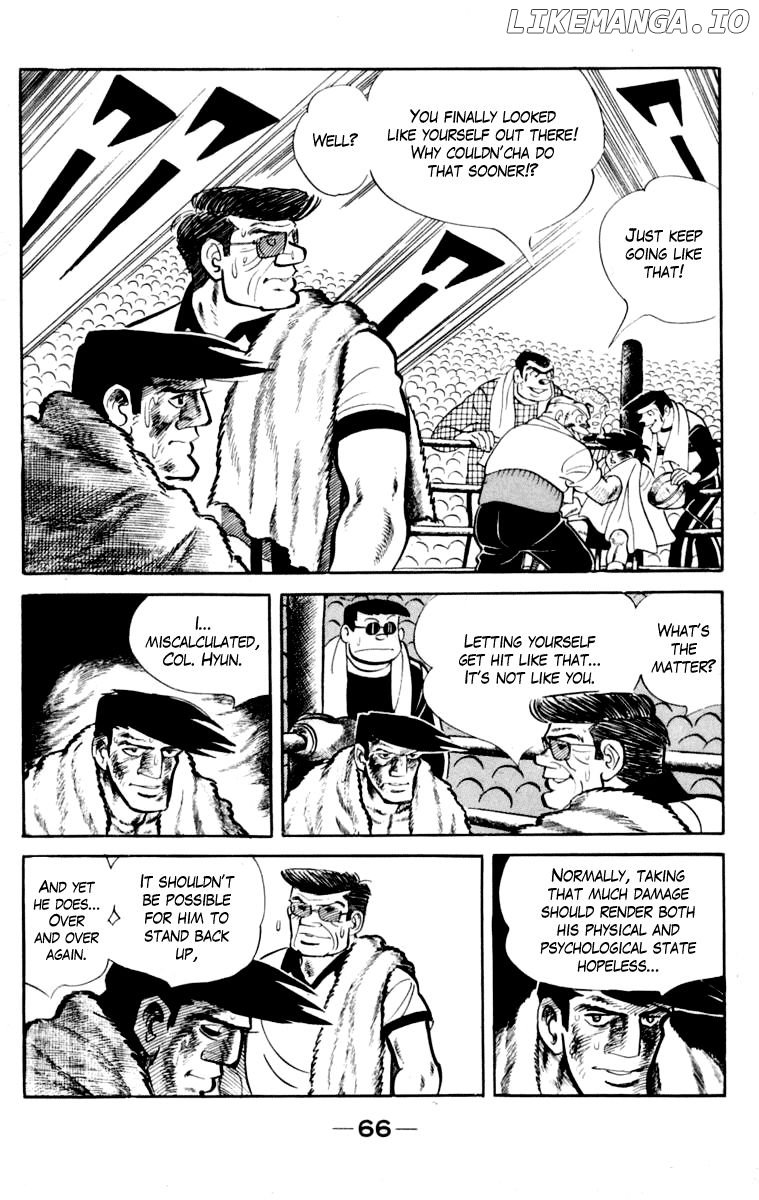 Read Ashita no Joe (EN) Manga Online