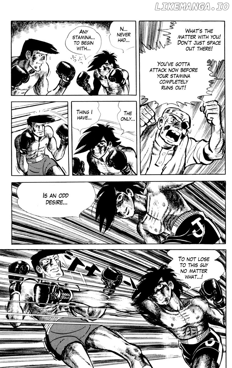 Read Ashita no Joe (EN) Manga Online