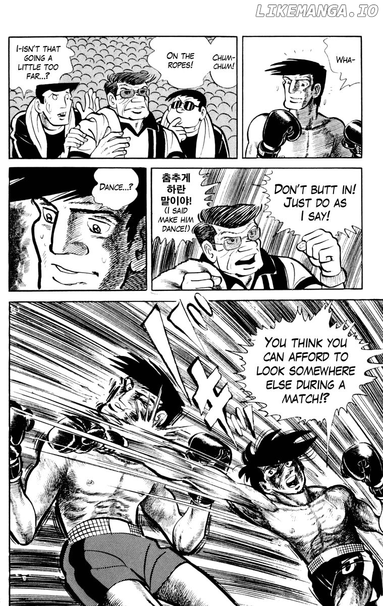 Read Ashita no Joe (EN) Manga Online