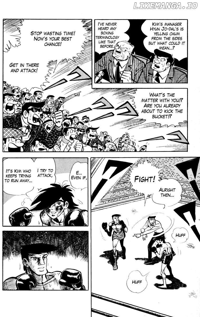 Read Ashita no Joe (EN) Manga Online