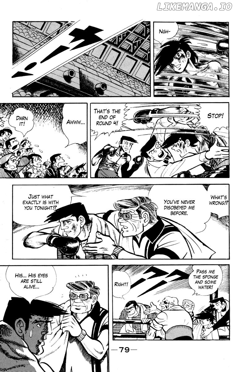 Read Ashita no Joe (EN) Manga Online