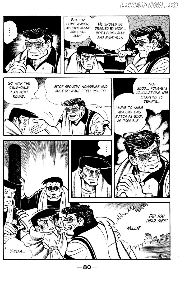 Read Ashita no Joe (EN) Manga Online