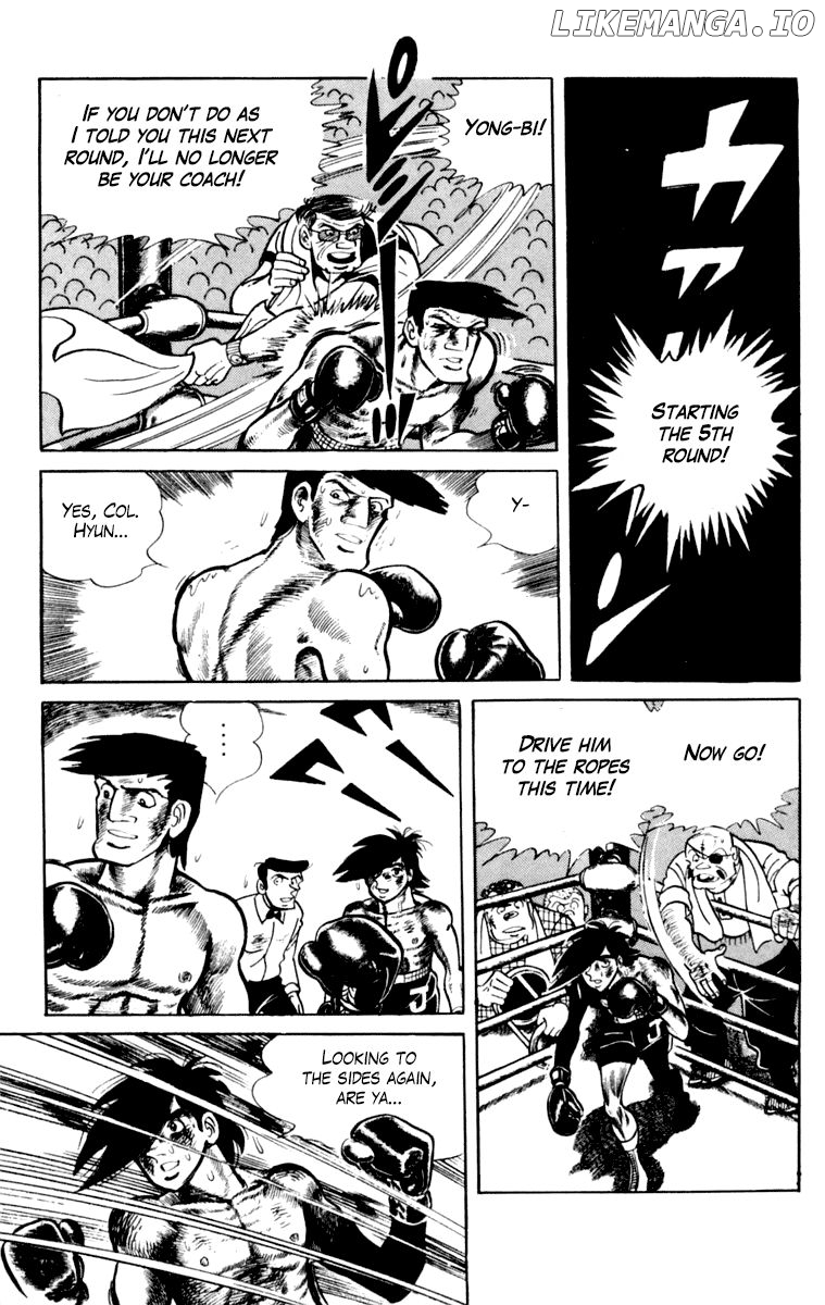 Read Ashita no Joe (EN) Manga Online