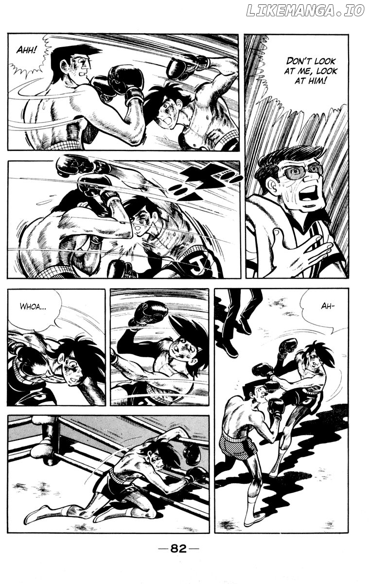 Read Ashita no Joe (EN) Manga Online