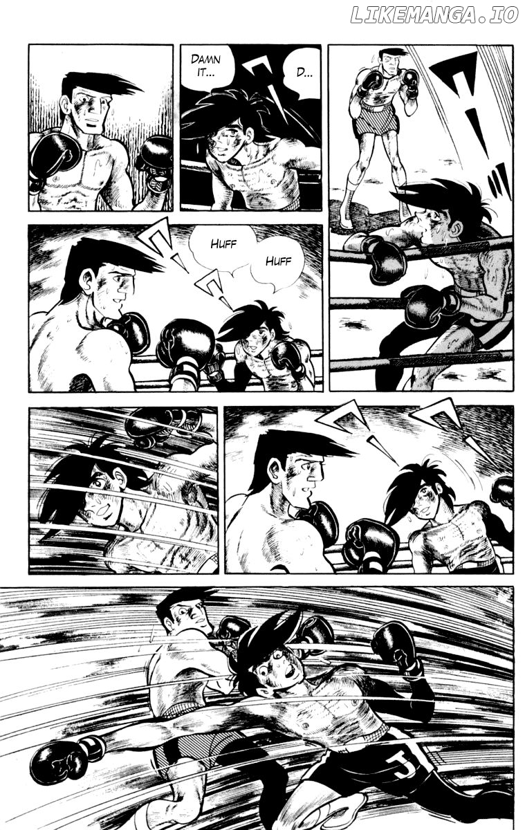Read Ashita no Joe (EN) Manga Online