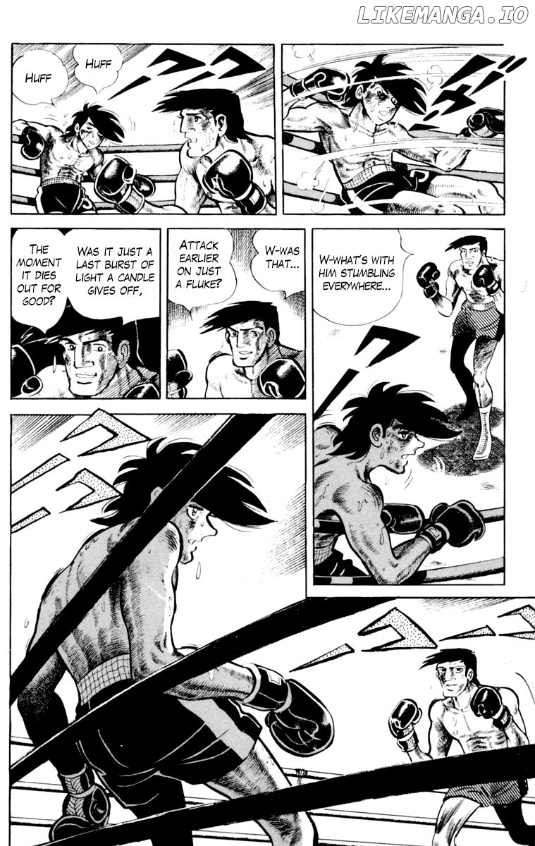 Read Ashita no Joe (EN) Manga Online