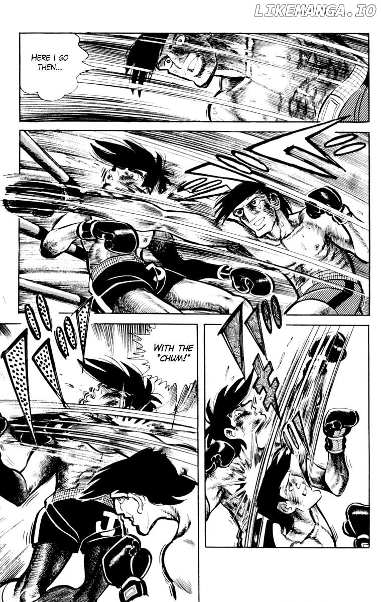 Read Ashita no Joe (EN) Manga Online