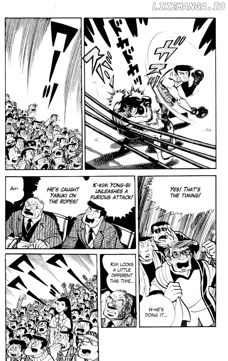 Read Ashita no Joe (EN) Manga Online