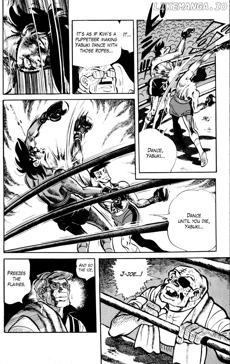 Read Ashita no Joe (EN) Manga Online