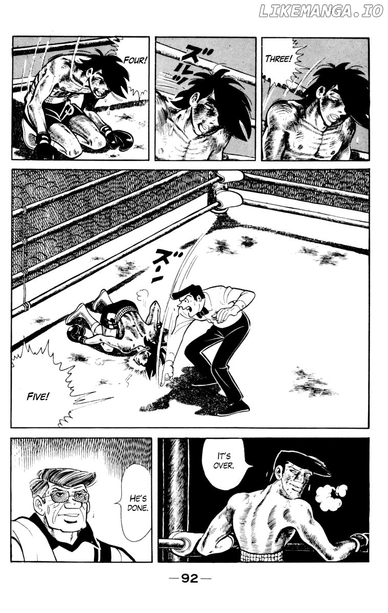 Read Ashita no Joe (EN) Manga Online
