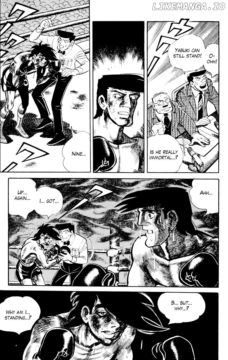 Read Ashita no Joe (EN) Manga Online